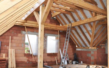 Puxley attic trusses