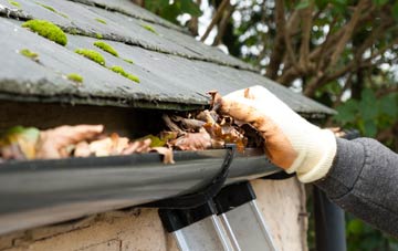 gutter cleaning Puxley, Northamptonshire