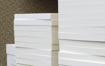 Puxley tapered roof insulation costs